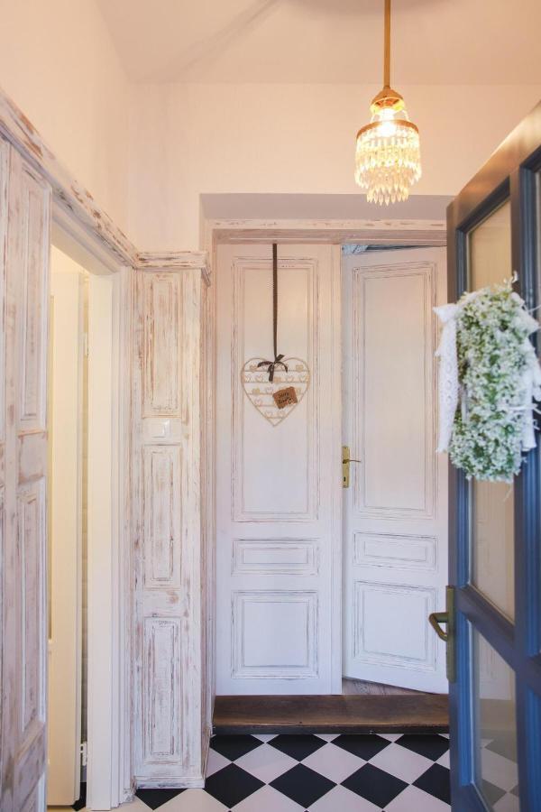 Bab-Lak Apartman Кішварда Екстер'єр фото