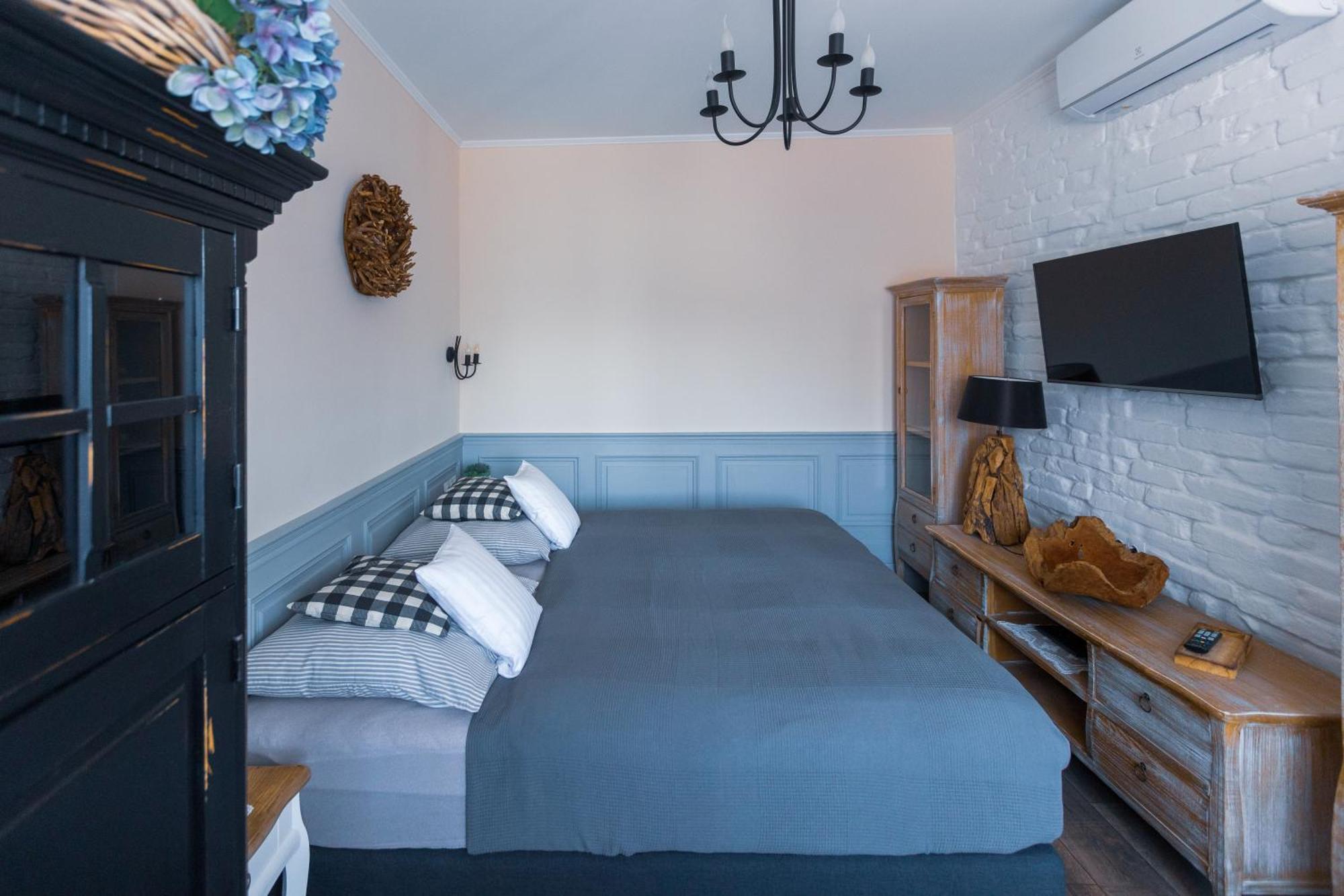 Bab-Lak Apartman Кішварда Екстер'єр фото