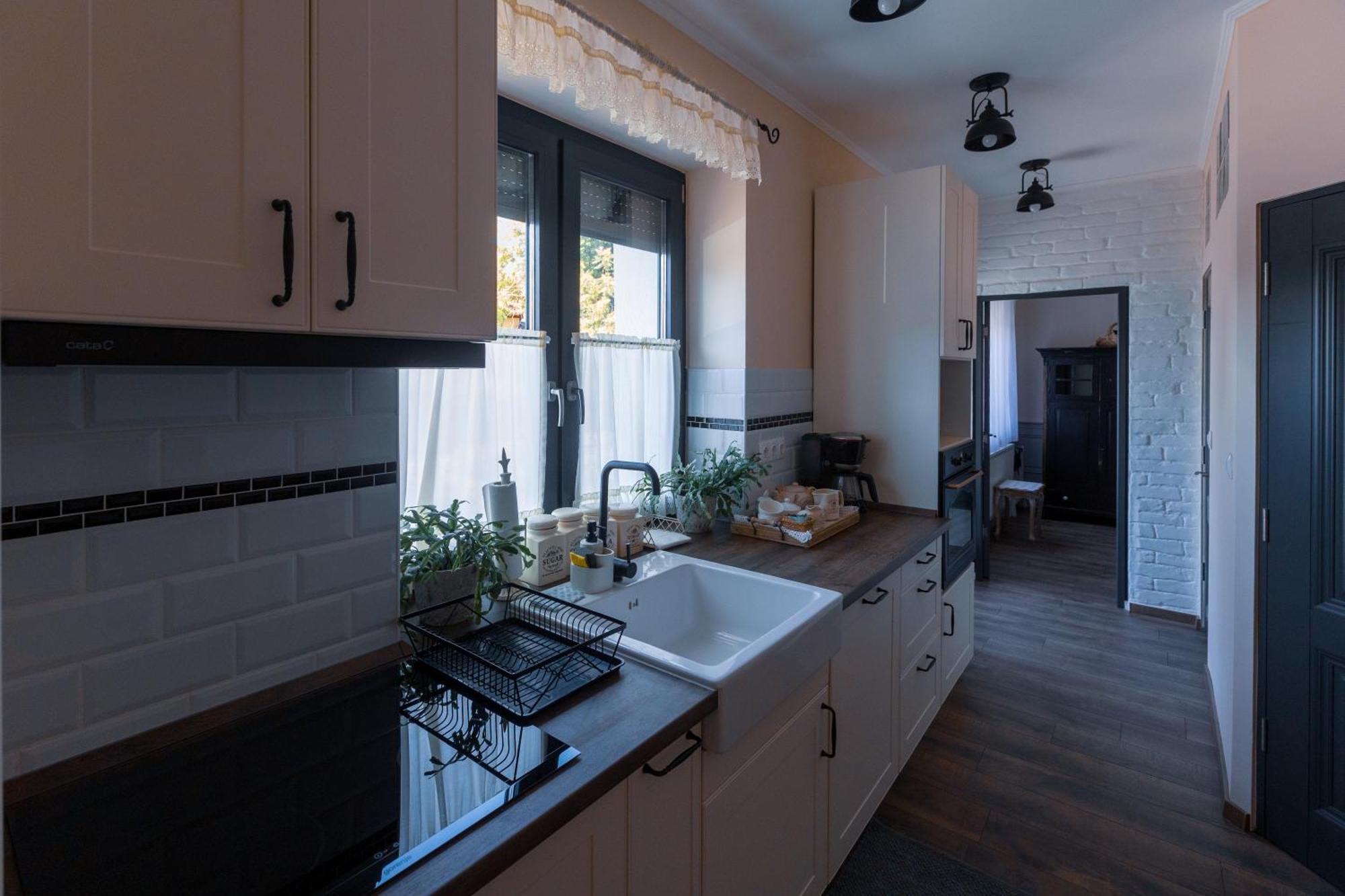Bab-Lak Apartman Кішварда Екстер'єр фото