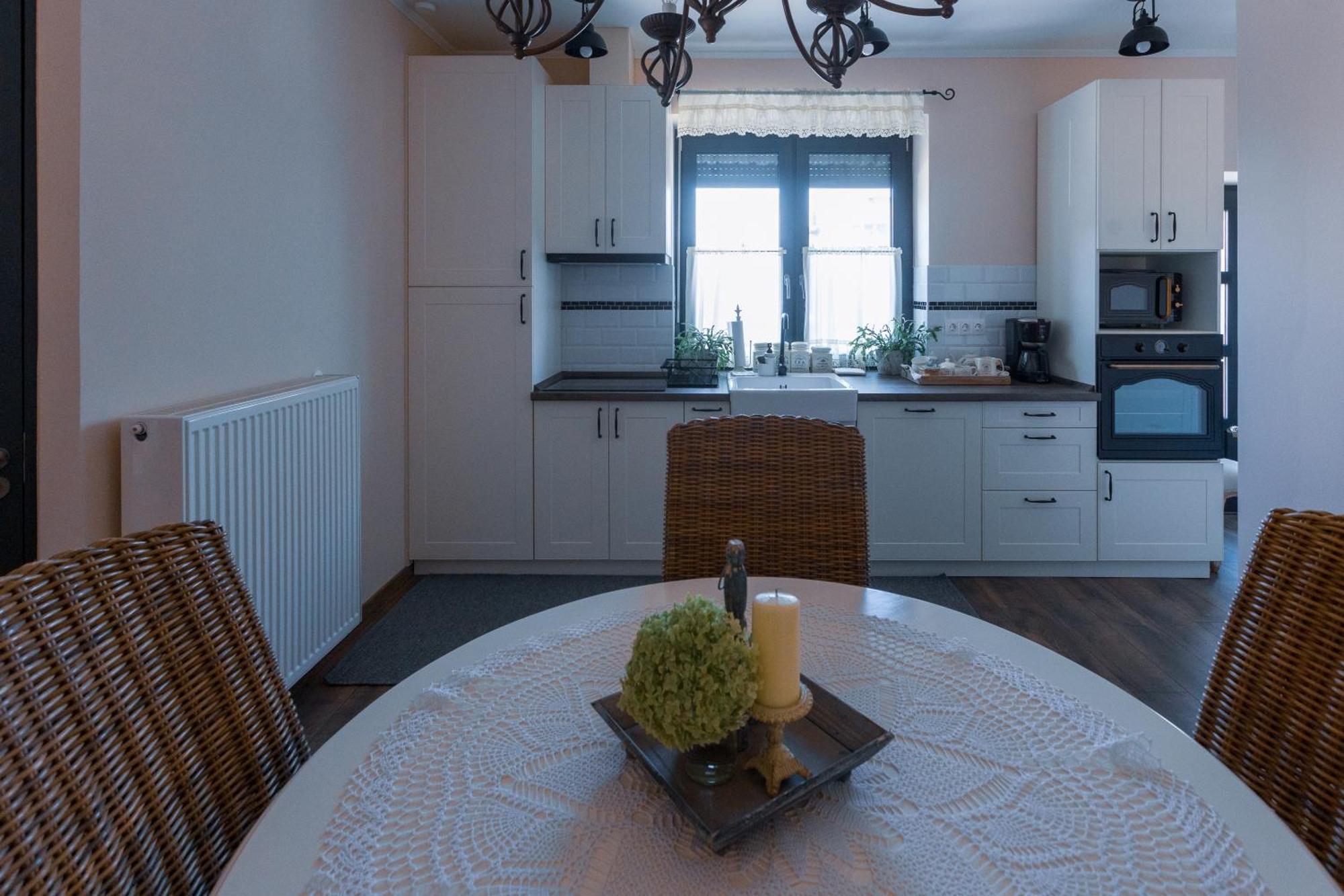 Bab-Lak Apartman Кішварда Екстер'єр фото